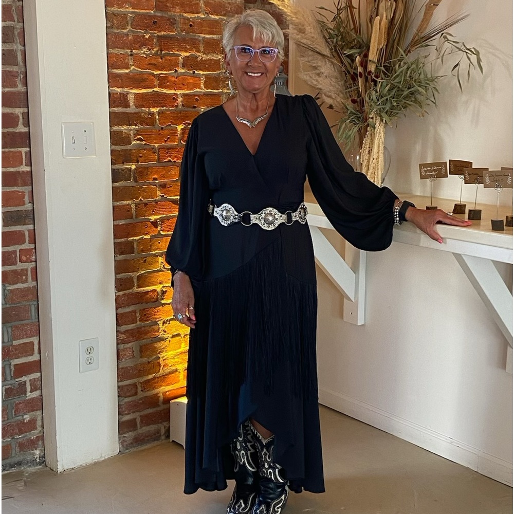 Meet your Posher, Donna